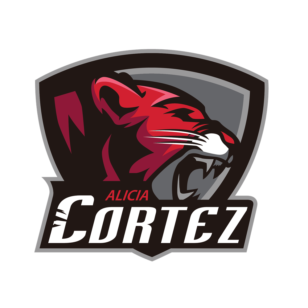  Alicia Cortez Logo